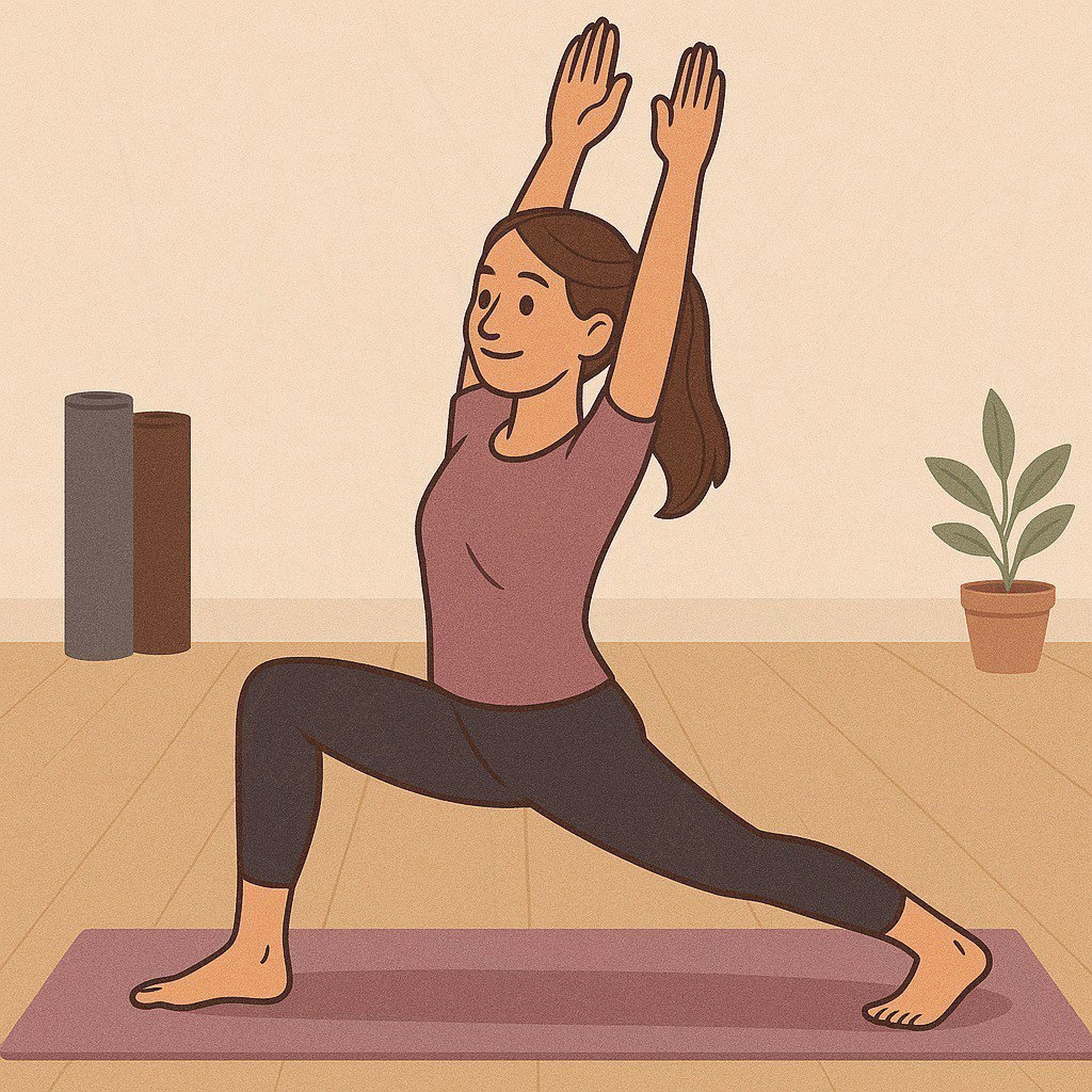 Instructor Yoga 1